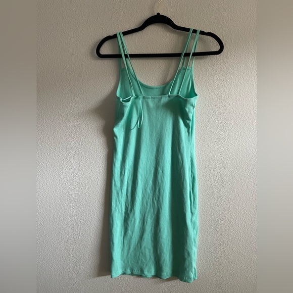 Fashion Nova Mint Mini Dress- New - Picture 7 of 9